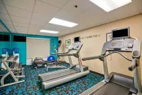 Fairfield Inn & Suites Christiansburg - Fitnessstudio