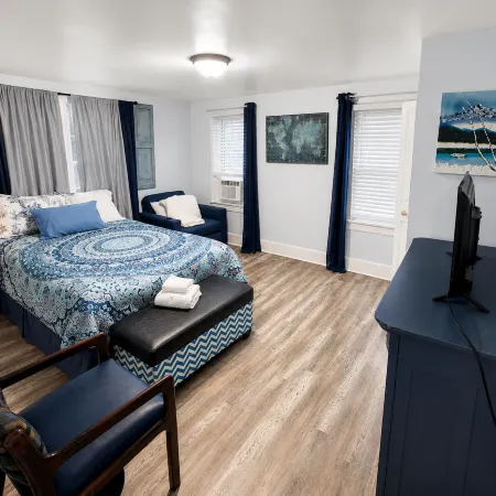 Blue Room in Delaware