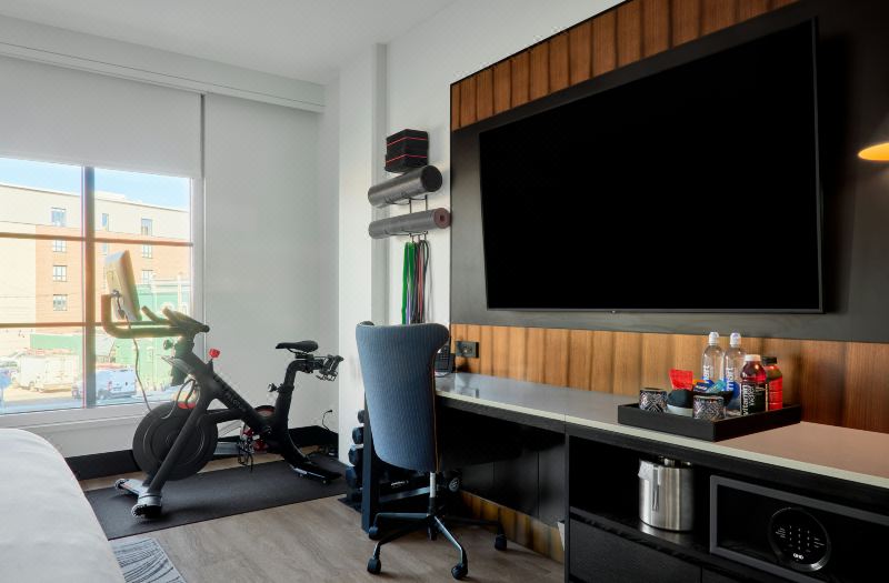 The Godfrey Detroit, Curio Collection by Hilton photo 4