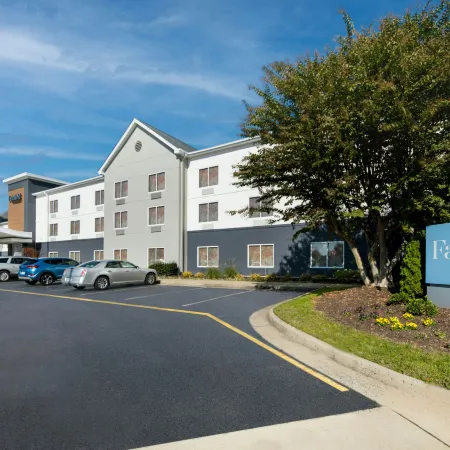 Fairfield Inn & Suites Chesapeake
