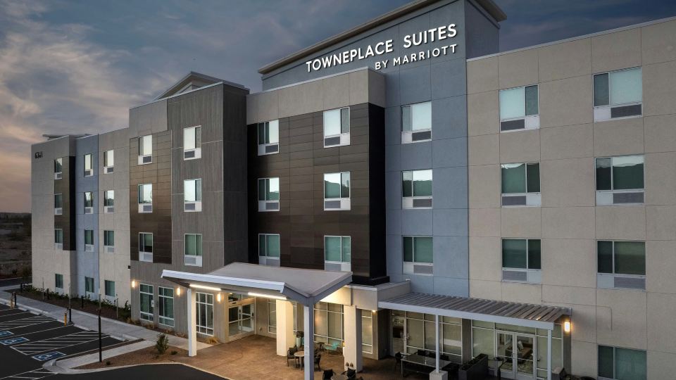 TownePlace Suites by Marriott El Paso Northwest