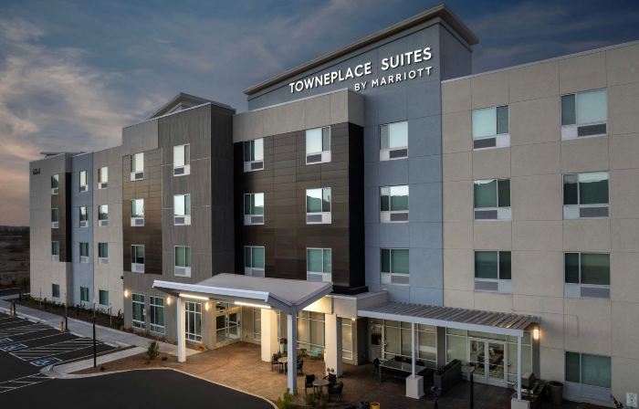 TownePlace Suites by Marriott El Paso Northwest