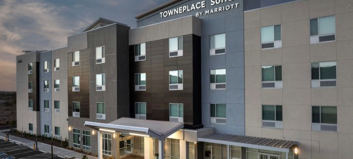 TownePlace Suites by Marriott El Paso Northwest Hotele w: El Paso