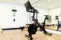 Angoria Hotel - Gym