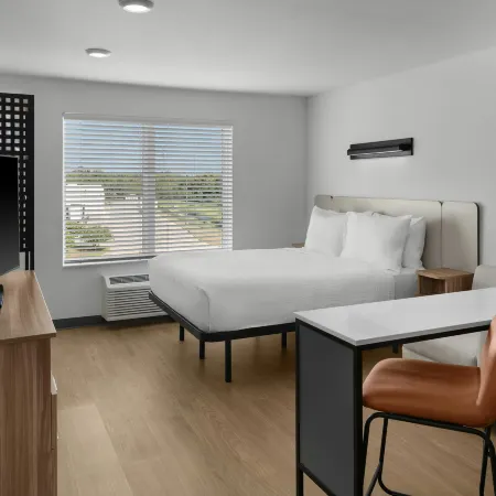 StudioRes by Marriott Fayetteville West Near Fort Bragg
