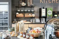 Four Points Flex by Sheraton Aarhus Skejby - breakfast