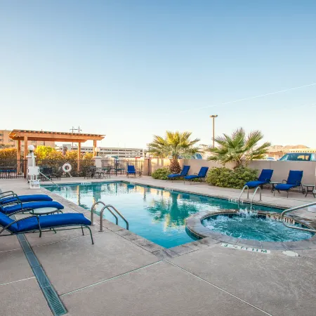 Hilton Garden Inn El Paso / University