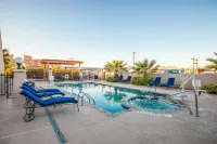 Hilton Garden Inn El Paso / University - Kuntosalit