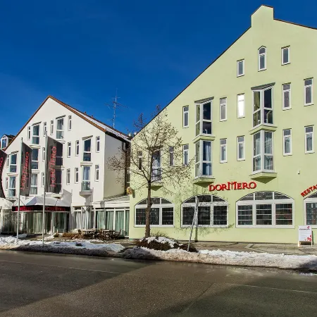 Dormero Hotel München-Kirchheim Messe