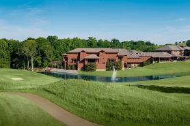 Montgomery Marriott Prattville Hotel & Conference Center at Capitol Hill