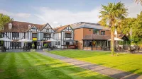 Cbh Donnington Manor Hotel - bars