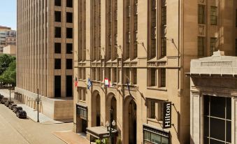 Hilton New Orleans/St.Charles Avenue