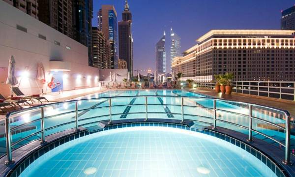 Rose Rayhaan by Rotana - Dubai