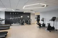 Richmond Marriott - Gym