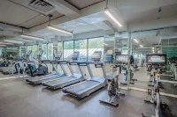 The Sutton Place Hotel Vancouver - Gym