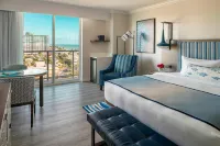 Hollywood Beach Marriott - Balkoner