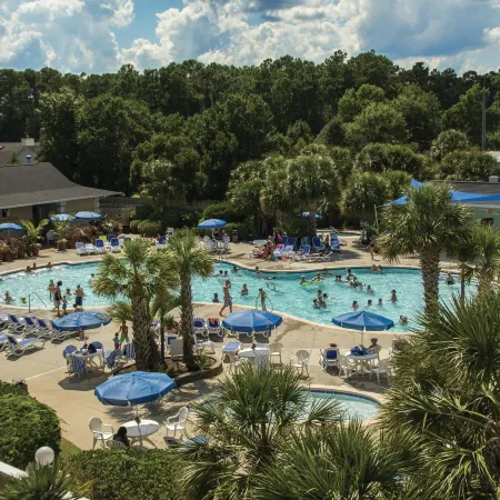 Club Wyndham Grand Palms