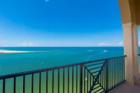 Edge Hotel Clearwater Beach - Meerblick