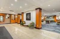 Fairfield Inn & Suites Houston Conroe Near the Woodlands® - Parking