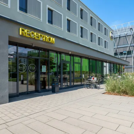 B&B HOTEL Offenburg-City Hotels in Offenburg