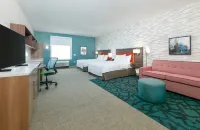 Home2 Suites by Hilton El Campo - parking