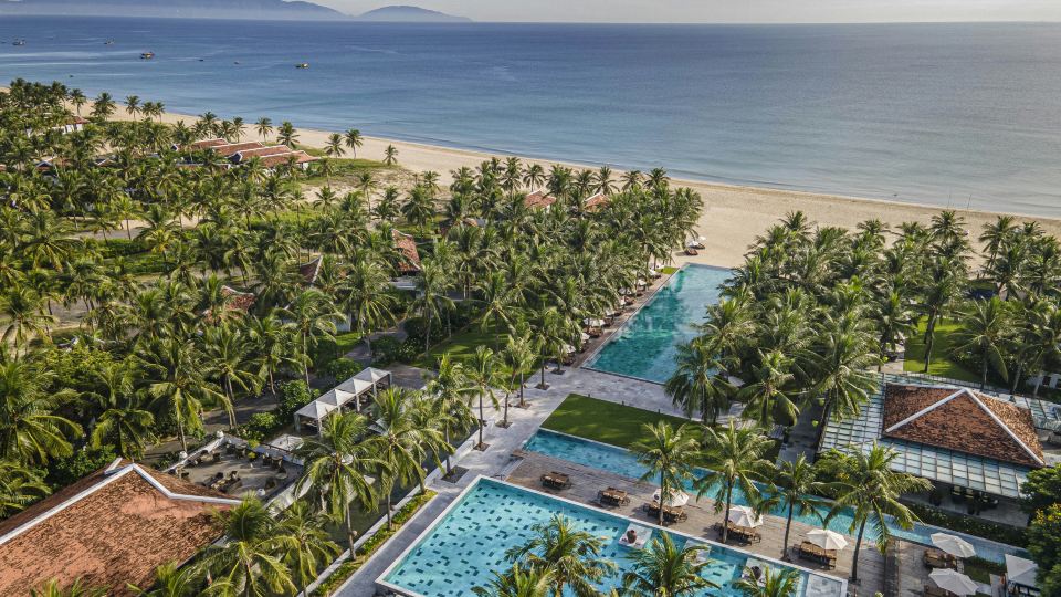 Four Seasons Resort The Nam Hai Hoi An