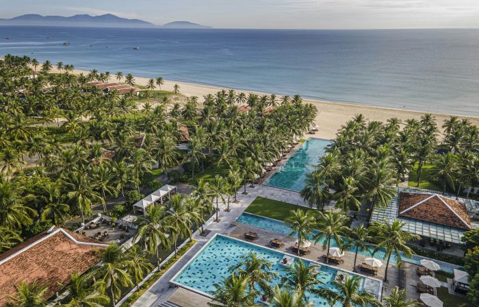 Four Seasons Resort The Nam Hai Hoi An