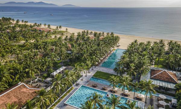 Four Seasons Resort The Nam Hai Hoi An