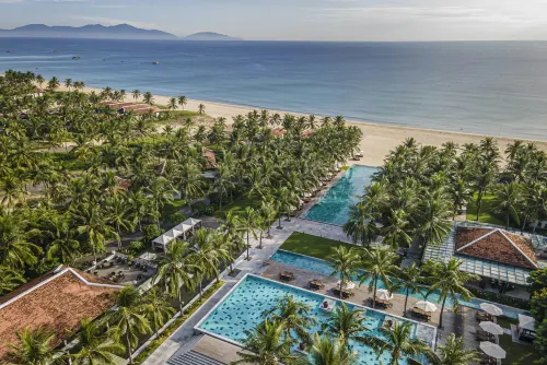 Four Seasons Resort The Nam Hai Hoi An - Tiny houses