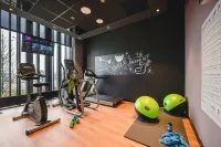 Moxy Poznan Airport - Gym