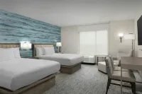 TownePlace Suites Abilene Southwest - Kuntosalit