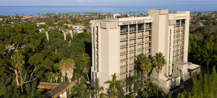 Hotel La Jolla, Curio Collection by Hilton Hotels in La Jolla