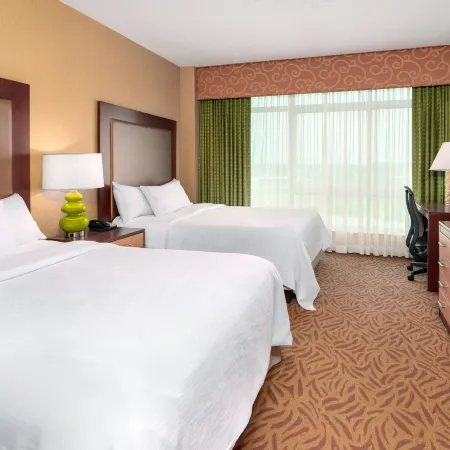 Embassy Suites by Hilton Omaha la Vista Hotel & Conference Center