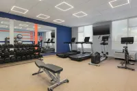 Hampton Inn & Suites by Hilton Langley-Surrey - Kuntosalit