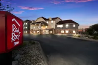 Red Roof Inn & Suites Omaha - Council Bluffs - piscina