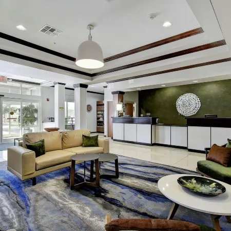 Fairfield Inn & Suites San Antonio Boerne