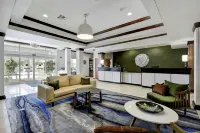 Fairfield Inn & Suites San Antonio Boerne - Gym