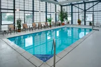Hampton Inn Long Island/Islandia - parking