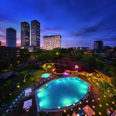 Hilton Colombo Hotel