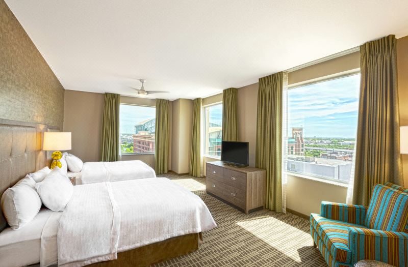 Homewood Suites by Hilton Houston Downtown