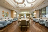 Mersin Hilton - breakfast