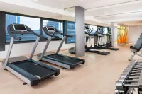 Sheraton Zurich Hotel - Gym