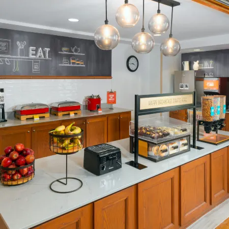 Hampton Inn & Suites Murfreesboro