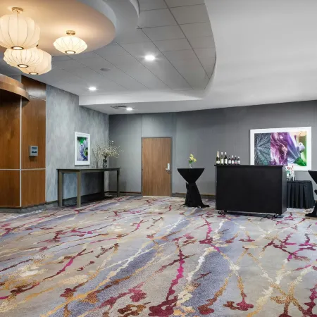 Courtyard Omaha Bellevue at Beardmore Event Center