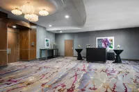 Courtyard Omaha Bellevue at Beardmore Event Center - gimnasio