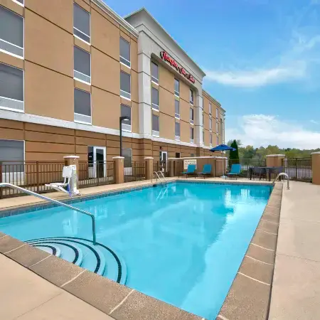 Hampton Inn & Suites Jackson