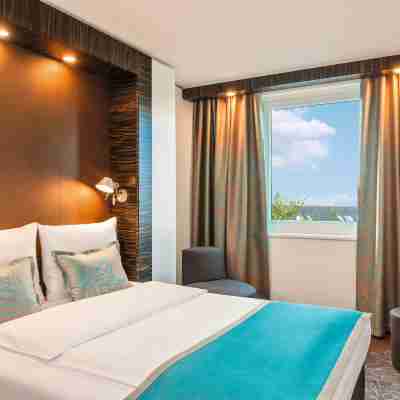 Motel One Berlin-Tiergarten Rooms