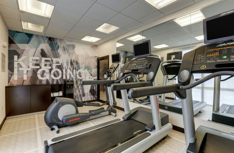 SpringHill Suites Dayton South/Miamisburg photo 4