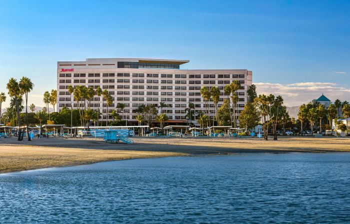 Marina del Rey Marriott