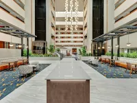 Embassy Suites by Hilton Oklahoma City Will Rogers Airport - Nouto- ja jättöpalvelut